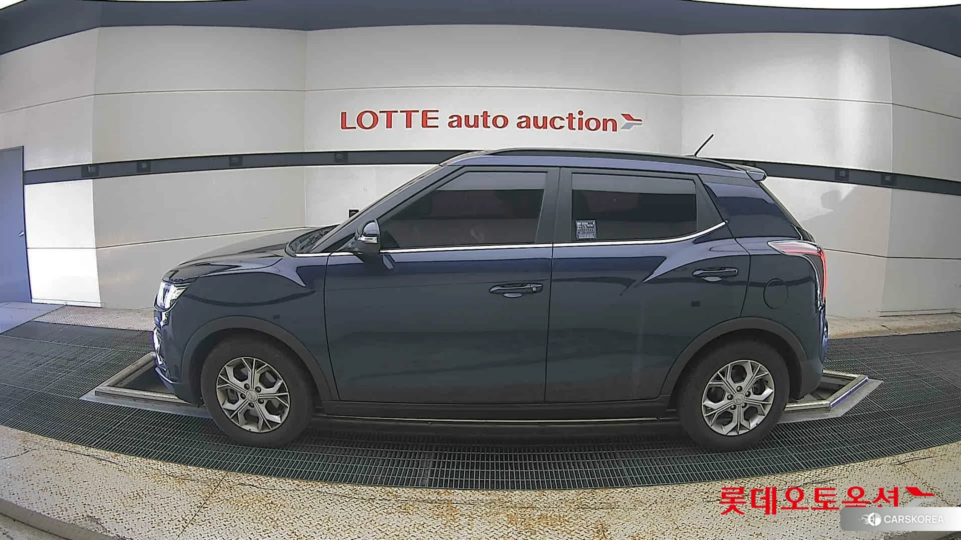 SsangYong Tivoli id 4990099 из Кореи 34