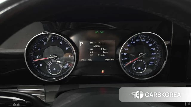 Hyundai The New Grandeur IG id 4977597 из Кореи 27
