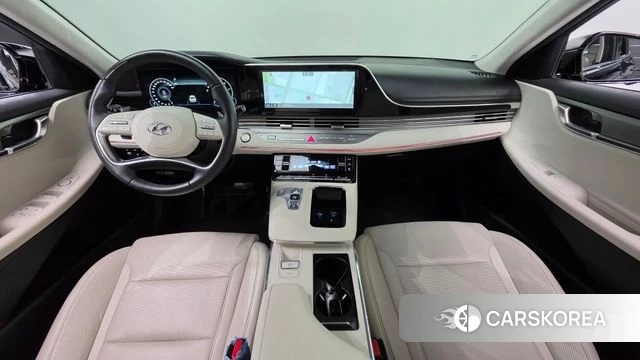 Hyundai The New Grandeur IG id 4936089 из Кореи 27