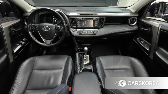 Toyota RAV4 id 5023853 из Кореи 17