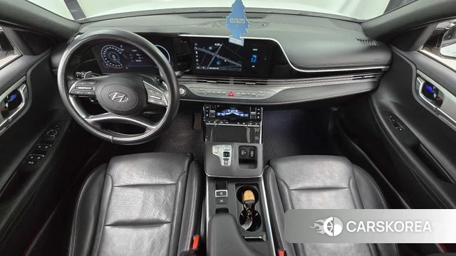 Hyundai The New Grandeur IG id 5047692 из Кореи 29