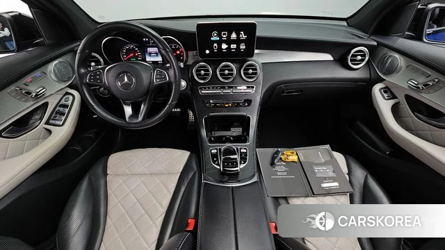 Mercedes-Benz GLC-Class X253 id 4225536 из Кореи 28
