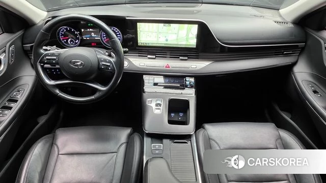 Hyundai The New Grandeur IG id 5003973 из Кореи 29