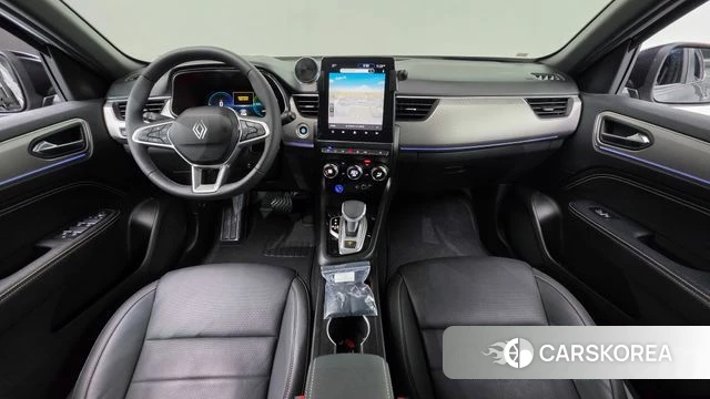 Renault Korea (Samsung) Arcana id 4995794 из Кореи 27