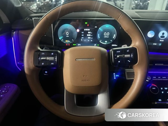Hyundai Santa Fe (MX5) id 5000585 из Кореи 12