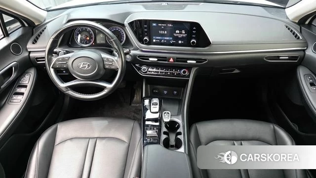 Hyundai Sonata (DN8) id 5017646 из Кореи 17