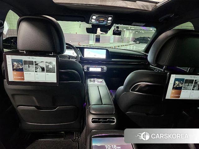 Genesis G90 (RS4) id 4971021 из Кореи 17