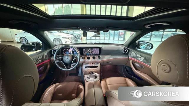 Mercedes-Benz E-Class W213 id 4922528 из Кореи 17