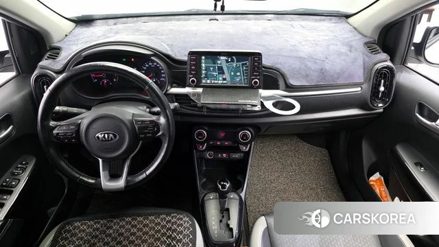 Kia All New Morning (JA) id 4988363 из Кореи 17