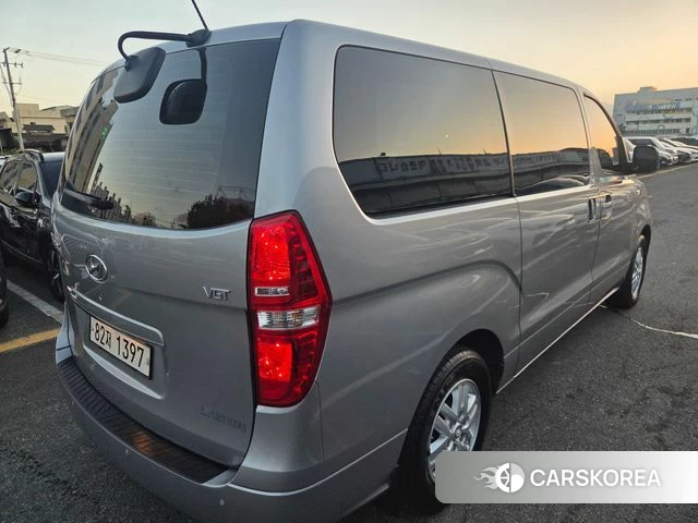Hyundai The New Grand Starex id 4614550 из Кореи 17