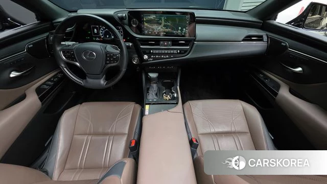 Lexus ES300h 7th generation id 5016404 из Кореи 35