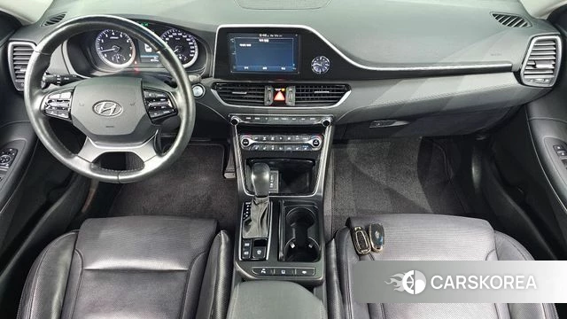 Hyundai Grandeur IG id 4694012 из Кореи 28