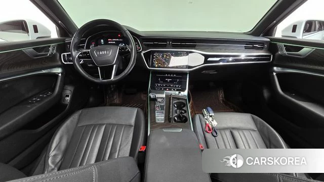 Audi A6 (C8) id 4992465 из Кореи 30
