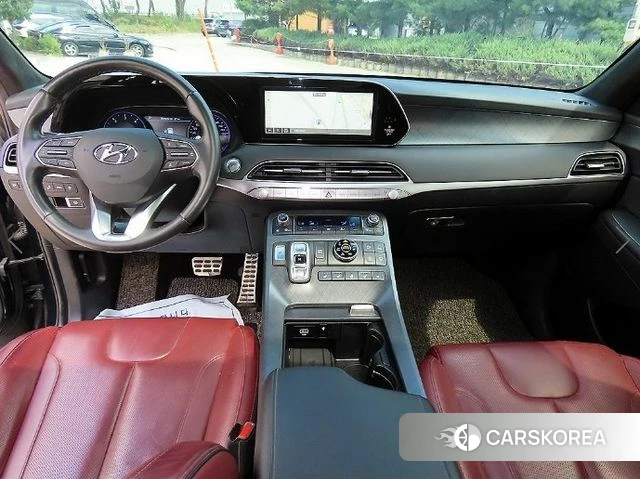 Hyundai Palisade id 5029210 из Кореи 17