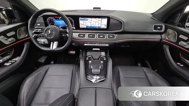 Mercedes-Benz GLE-Class W167 id 3658815 из Кореи 17