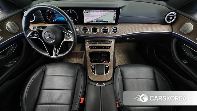 Mercedes-Benz E-Class W213 id 4966203 из Кореи 17
