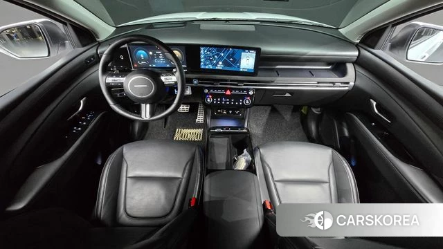 Hyundai The New Tucson (NX4) id 5001967 из Кореи 23