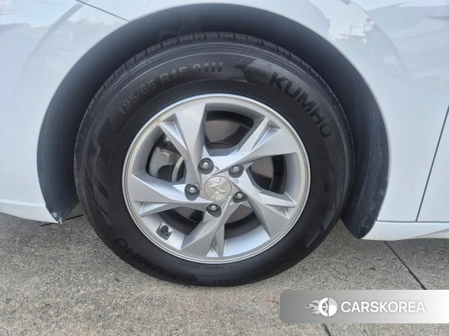Hyundai Avante (CN7) id 4948507 из Кореи 7
