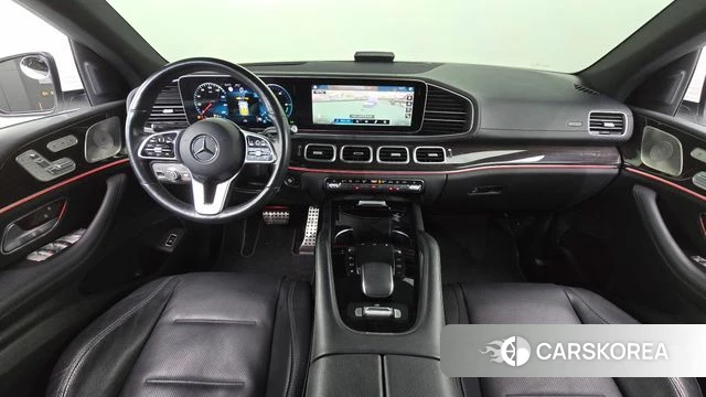 Mercedes-Benz GLE-Class W167 id 5034367 из Кореи 35