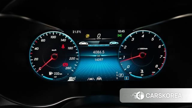 Mercedes-Benz C-Class W205 id 5027766 из Кореи 29