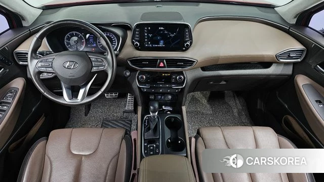 Hyundai Santa Fe TM id 4677698 из Кореи 17