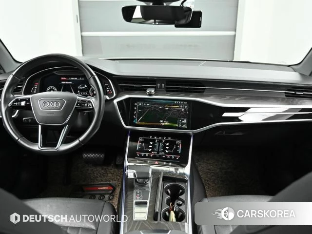 Audi A6 (C8) id 4943796 из Кореи 17