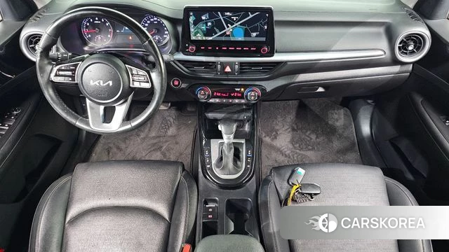 Kia The New K3 2nd generation id 4986557 из Кореи 31