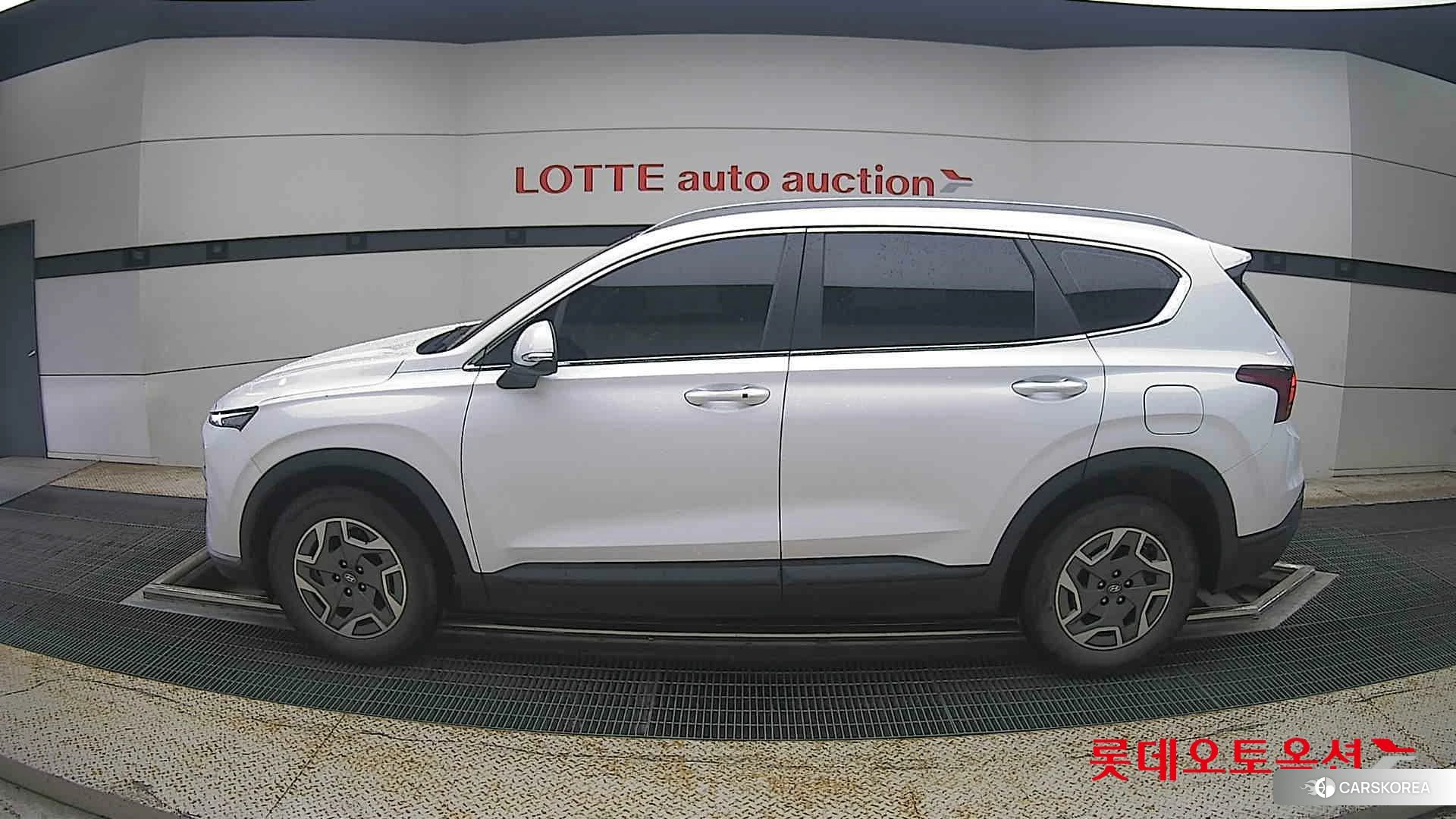 Hyundai Santa Fe Hybrid id 4984705 из Кореи 34