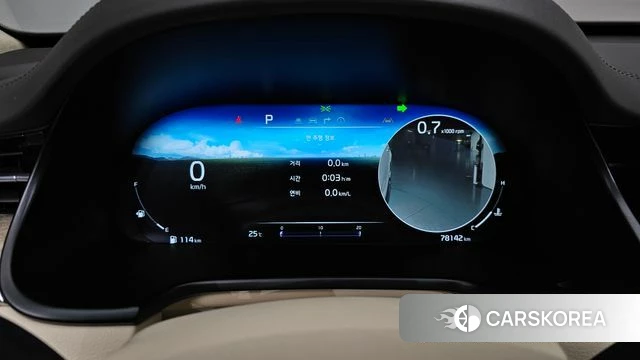 Kia The New K9 2nd generation id 4992352 из Кореи 35