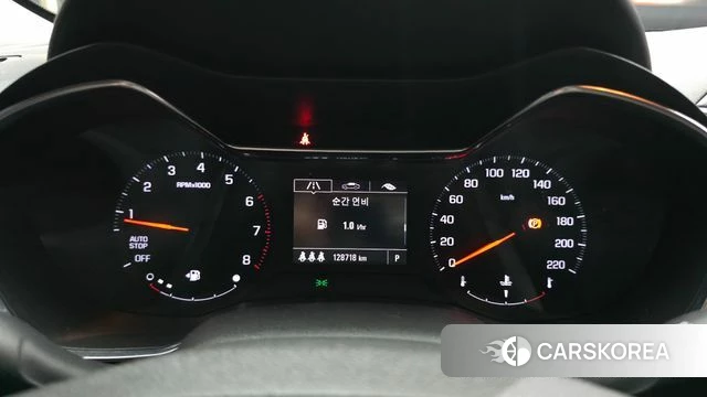 Chevrolet (GM Daewoo) Trailblazer id 4764513 из Кореи 27