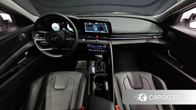 Hyundai Avante (CN7) id 4958464 из Кореи 17