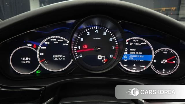 Porsche Panamera (971) id 5013859 из Кореи 34