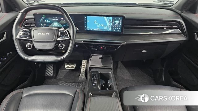Ssangyong Actian 2nd Generation id 4928202 из Кореи 29