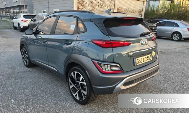 Hyundai The New Kona id 4671222 из Кореи 17