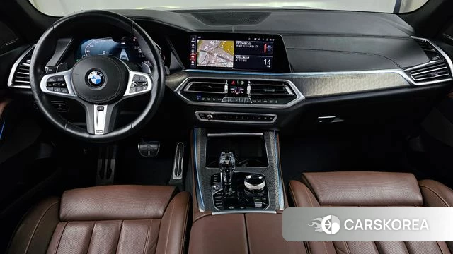 BMW X5 (G05) id 4988083 из Кореи 31