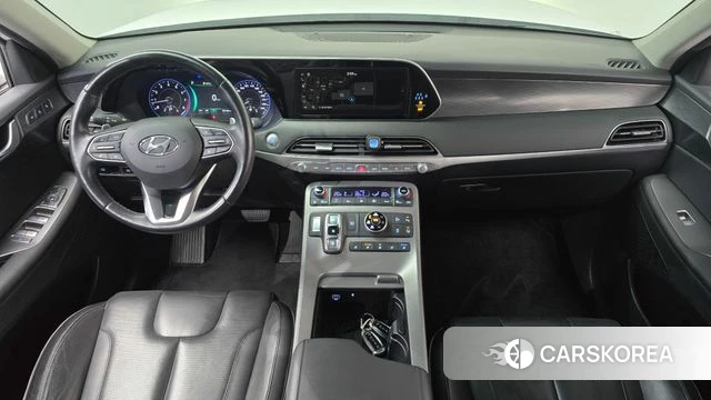 Hyundai Palisade id 5022685 из Кореи 29