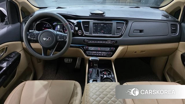 Kia The New Carnival id 5003976 из Кореи 34