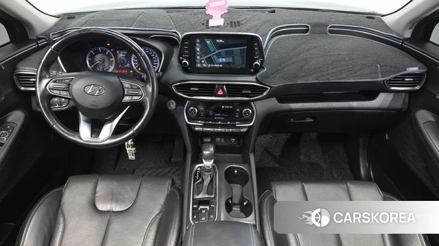 Hyundai Santa Fe TM id 4647806 из Кореи 30