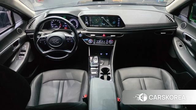 Hyundai Sonata (DN8) id 4770140 из Кореи 27