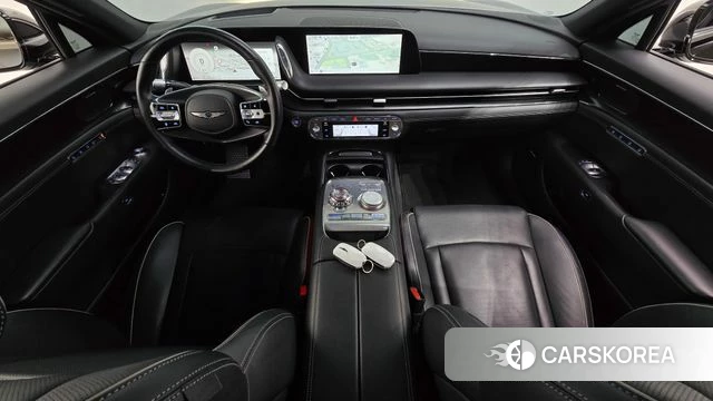 Genesis G90 (RS4) id 4951346 из Кореи 27
