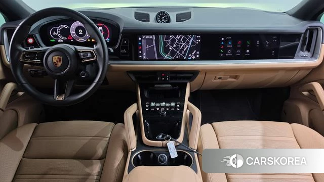 Porsche Cayenne (PO536) id 4898351 из Кореи 17