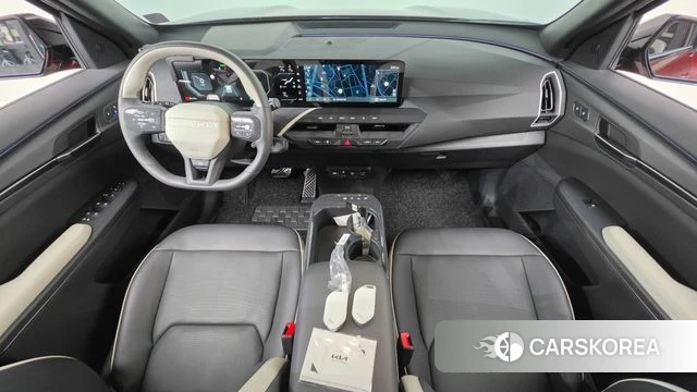 Kia EV5 id 4655304 из Кореи 37