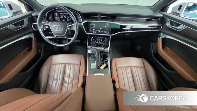 Audi A6 (C8) id 4981879 из Кореи 17