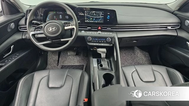 Hyundai The New Avante (CN7) id 5026620 из Кореи 17