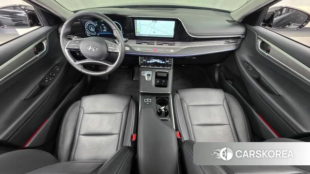Hyundai The New Grandeur IG id 5002813 из Кореи 17