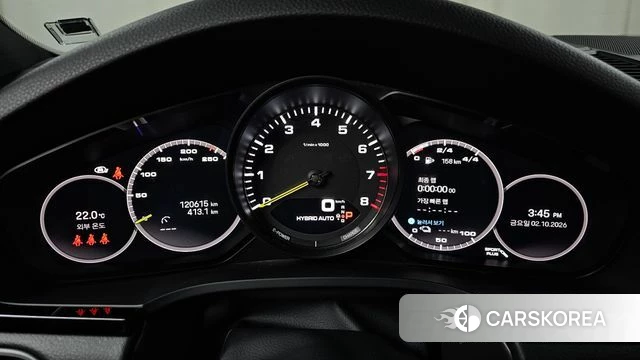 Porsche Cayenne (PO536) id 4942566 из Кореи 28