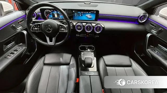 Mercedes-Benz A-Class W177 id 3492527 из Кореи 17