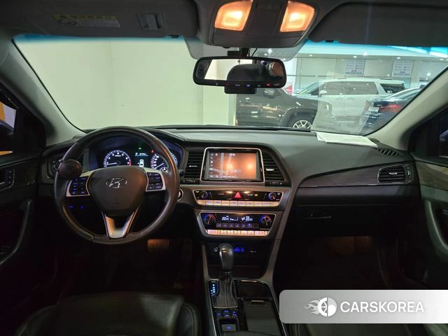 Hyundai Sonata New Rise id 5041934 из Кореи 17