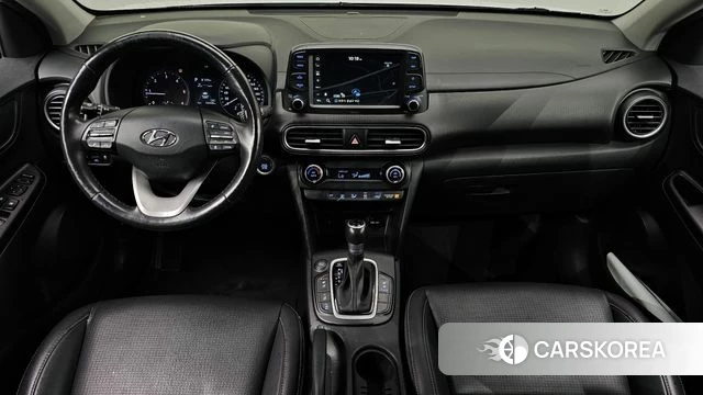 Hyundai Kona id 4982669 из Кореи 17