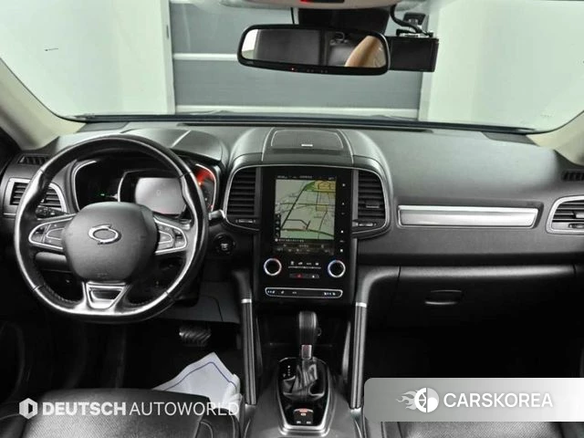 Renault Korea (Samsung) QM6 id 5019079 из Кореи 17